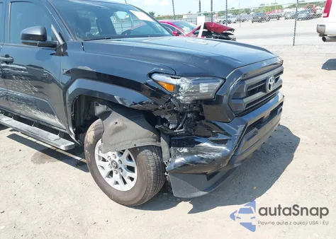 2025 Toyota Tacoma Sr 2Wd from USA, damaged, VIN 3TYKD5HN4ST021965